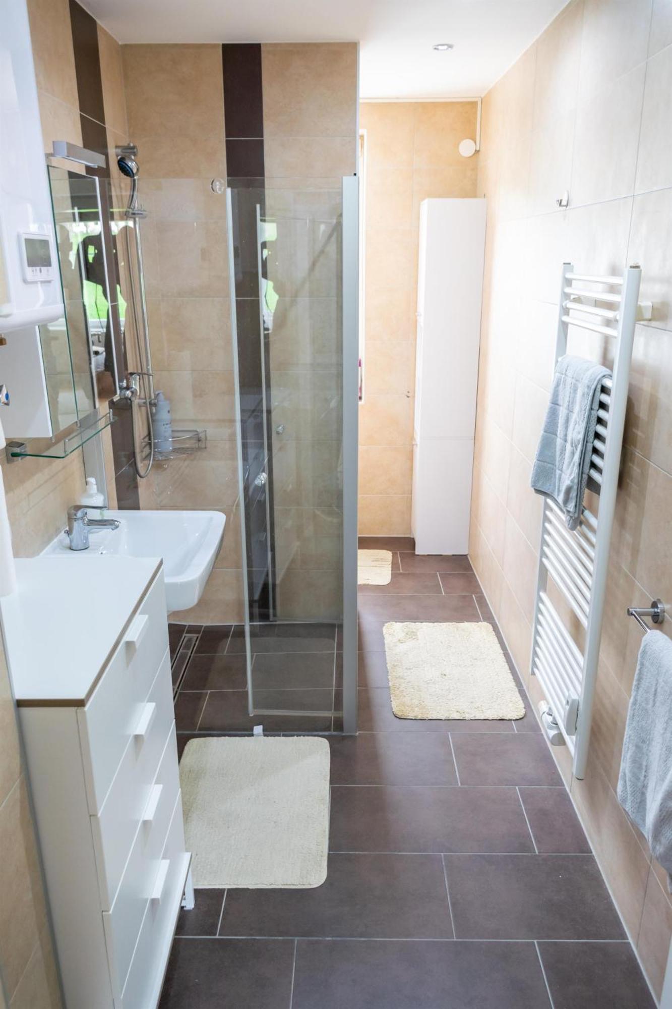 Ferienwohnung Am Freibad Лойчах Екстер'єр фото