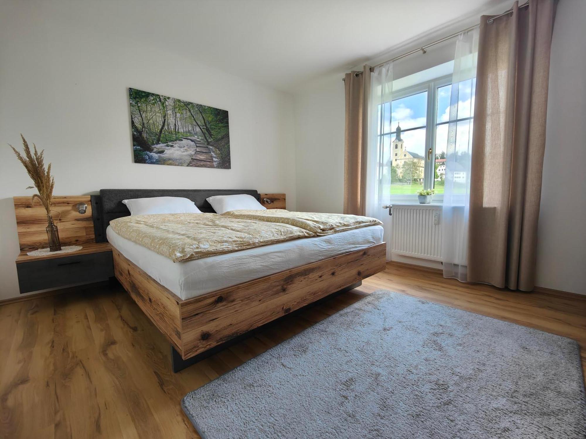 Ferienwohnung Am Freibad Лойчах Екстер'єр фото
